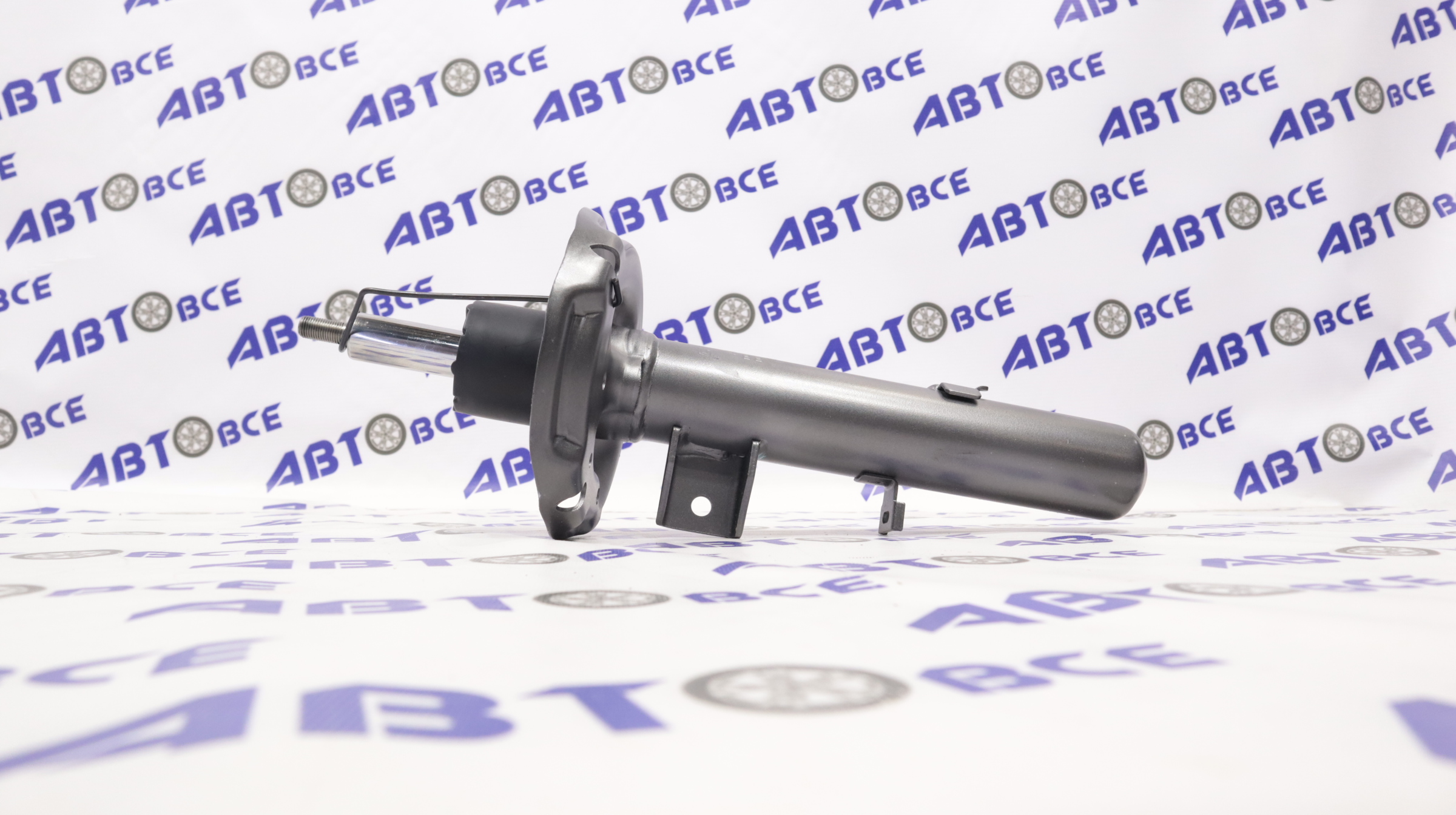 Амортизатор передний (стойка в сборе) правый Geely Tugella (FY11) 4WD с 2020г. (газомасляный) FENOX